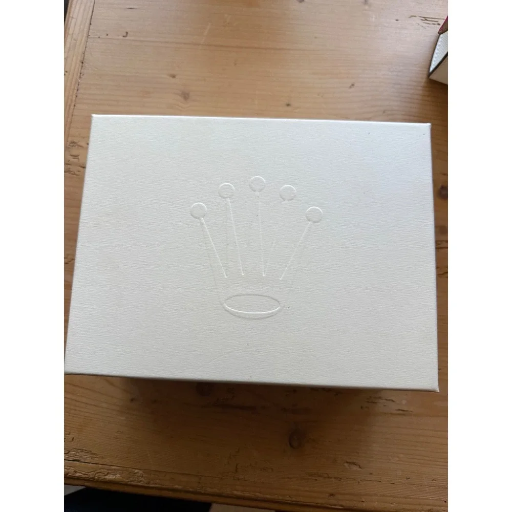 Rolex Yacht-Master II Large Presentation Box‎ & Manual